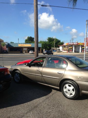 Chevrolet Malibu 2001 photo 4