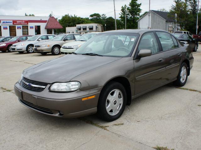 Chevrolet Malibu Touring W/nav.sys Sedan