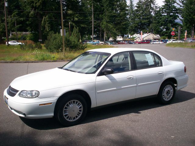 Chevrolet Malibu 2001 photo 1