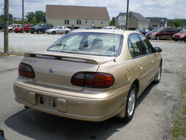 Chevrolet Malibu 2001 photo 4