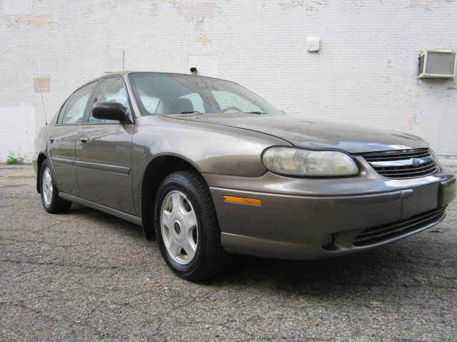 Chevrolet Malibu Touring W/nav.sys Sedan