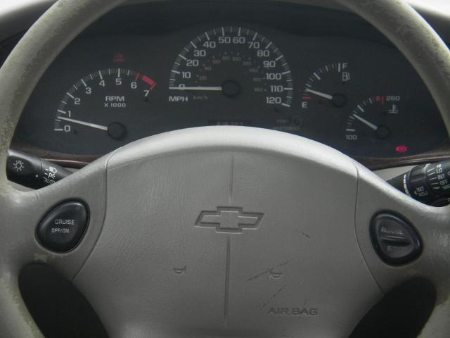 Chevrolet Malibu 2001 photo 11