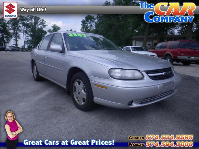 Chevrolet Malibu 2001 photo 14