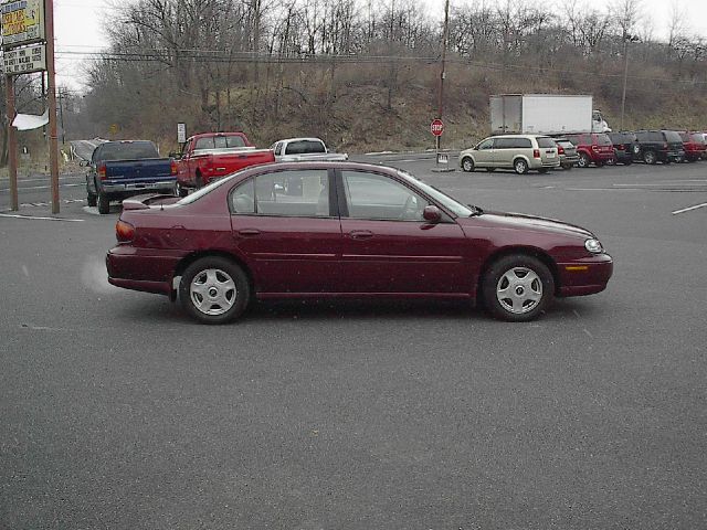 Chevrolet Malibu 2001 photo 3