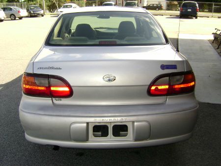 Chevrolet Malibu 2001 photo 3