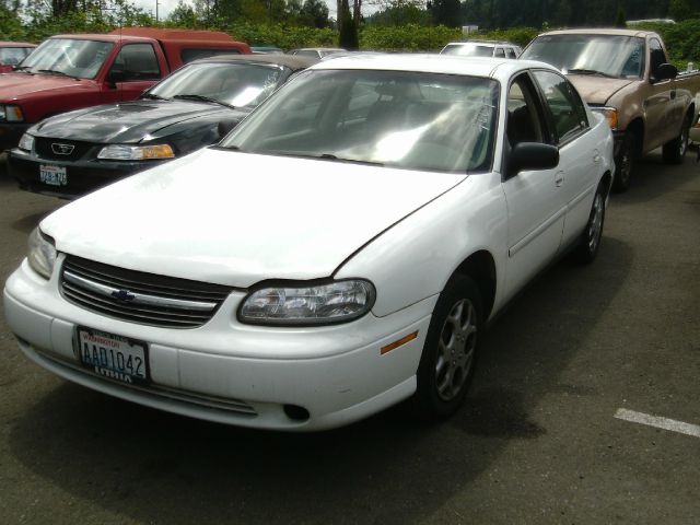 Chevrolet Malibu 2001 photo 4