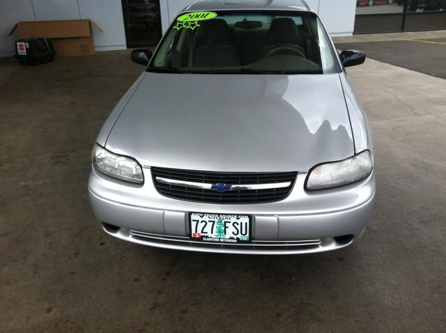 Chevrolet Malibu SE Sedan Sedan