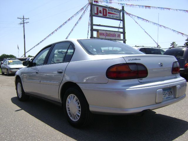 Chevrolet Malibu 2001 photo 3