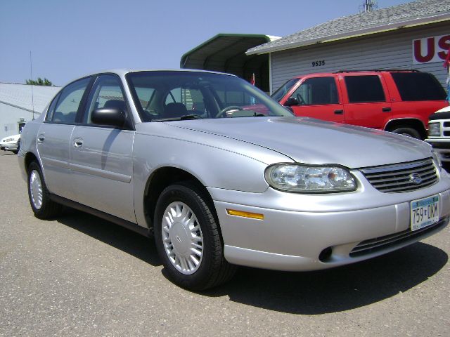 Chevrolet Malibu 2001 photo 4