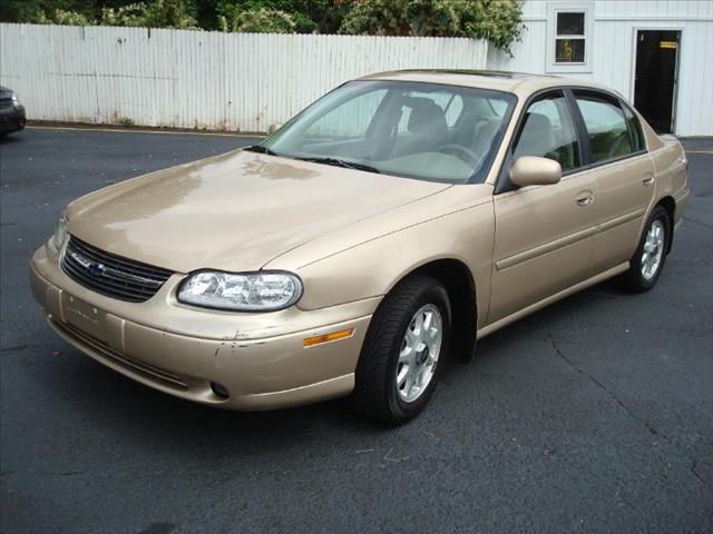 Chevrolet Malibu 2001 photo 4