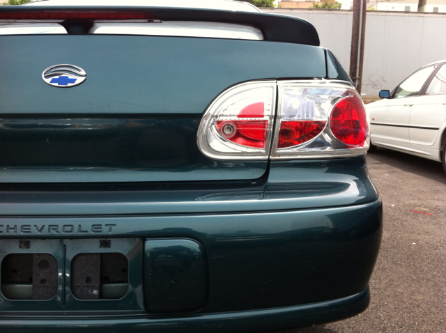 Chevrolet Malibu 2001 photo 6