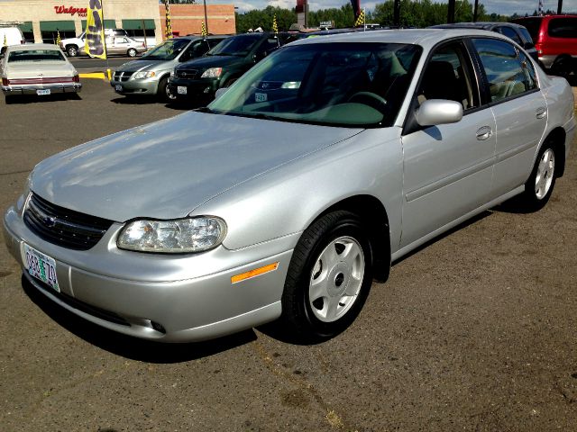 Chevrolet Malibu 2001 photo 3