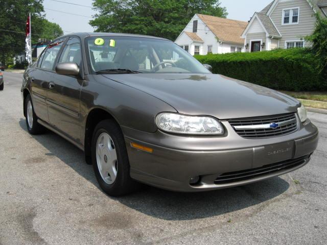 Chevrolet Malibu 2001 photo 4