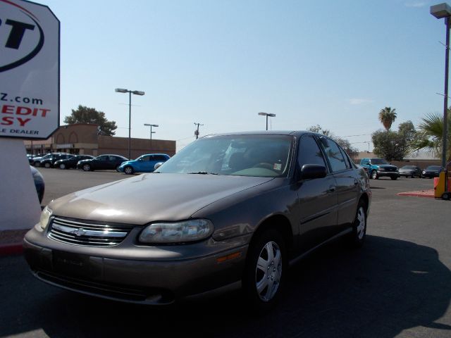 Chevrolet Malibu 2001 photo 1