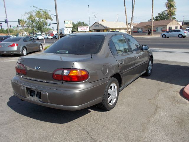 Chevrolet Malibu 2001 photo 3