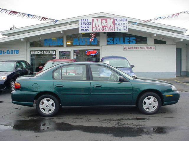 Chevrolet Malibu 2001 photo 3