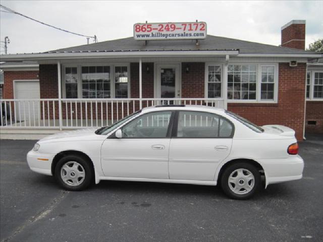 Chevrolet Malibu Touring W/nav.sys Sedan