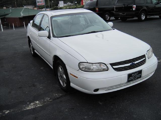 Chevrolet Malibu 2001 photo 2