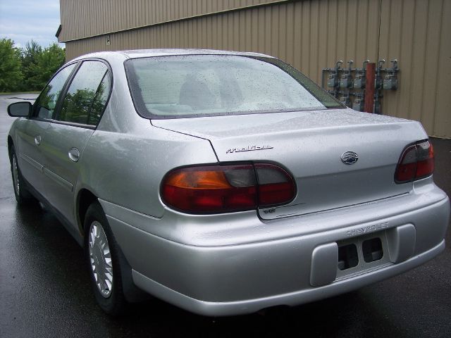 Chevrolet Malibu 2001 photo 1