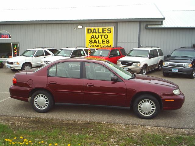 Chevrolet Malibu 2001 photo 2