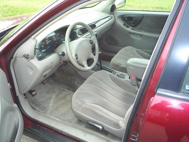 Chevrolet Malibu 2001 photo 4