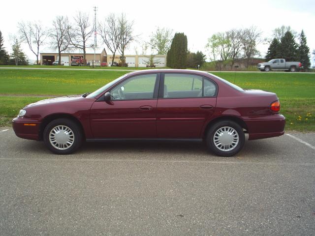 Chevrolet Malibu 2001 photo 5