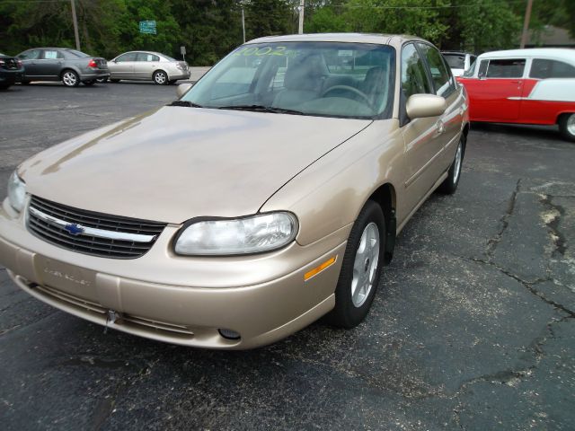 Chevrolet Malibu 2001 photo 1