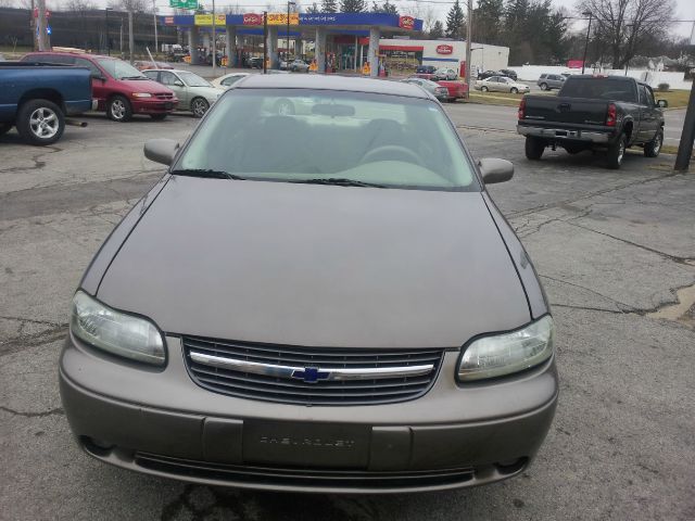 Chevrolet Malibu Touring W/nav.sys Sedan