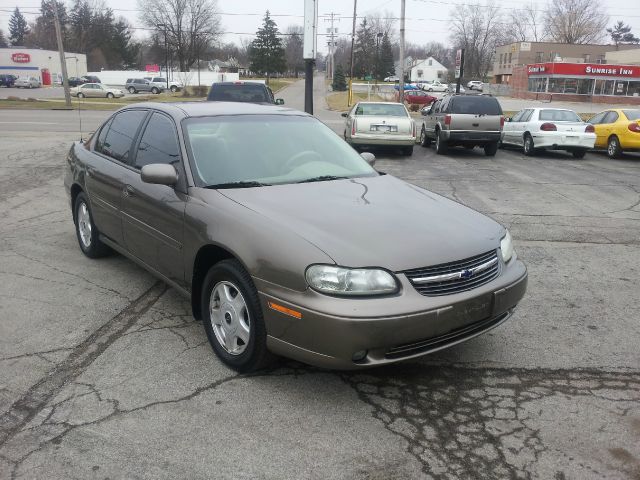 Chevrolet Malibu 2001 photo 4