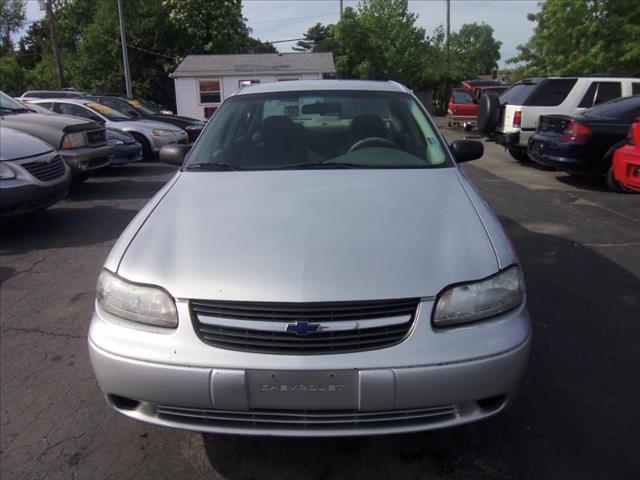 Chevrolet Malibu 2001 photo 2