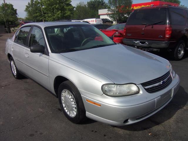 Chevrolet Malibu 2001 photo 3