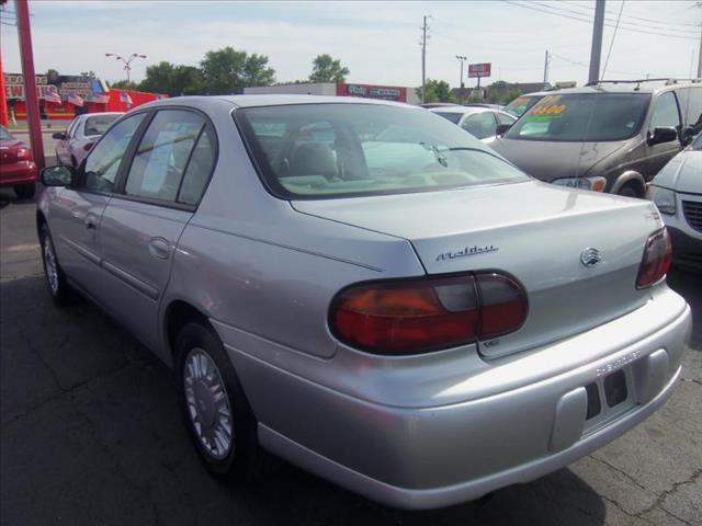 Chevrolet Malibu 2001 photo 5