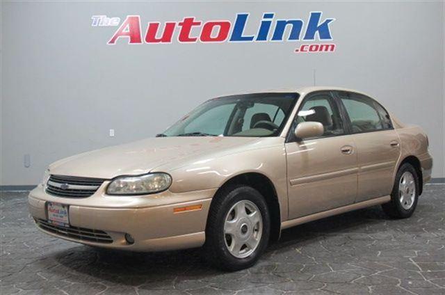 Chevrolet Malibu 2001 photo 1