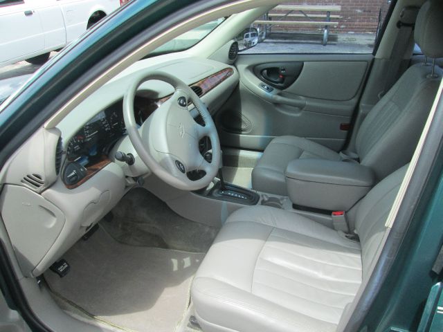 Chevrolet Malibu 2001 photo 4