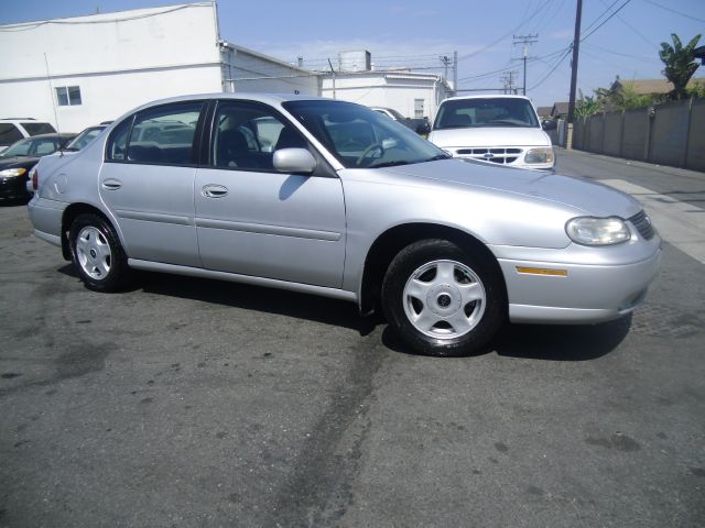 Chevrolet Malibu Touring W/nav.sys Sedan