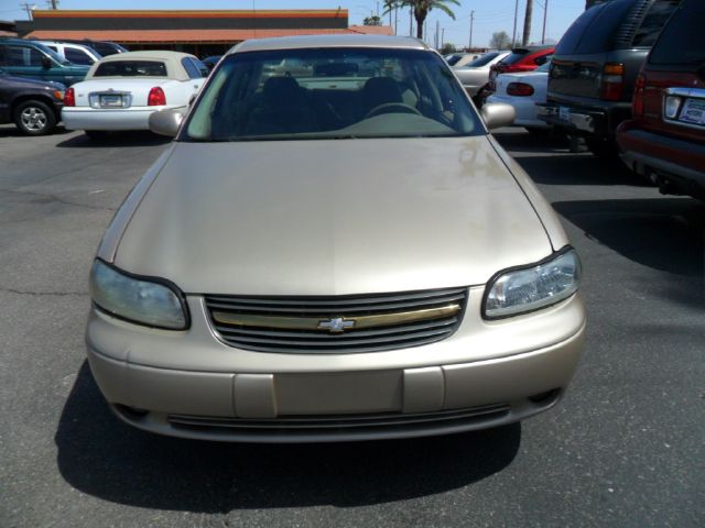 Chevrolet Malibu Touring W/nav.sys Sedan