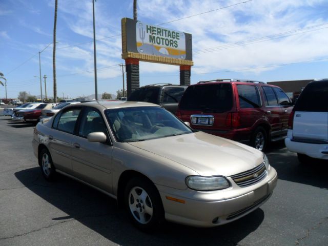 Chevrolet Malibu 2002 photo 4