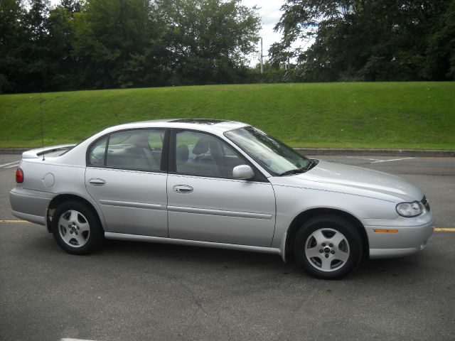 Chevrolet Malibu 2002 photo 3