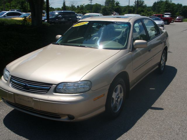 Chevrolet Malibu Touring W/nav.sys Sedan