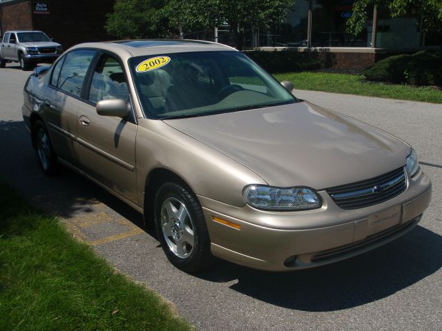 Chevrolet Malibu 2002 photo 3