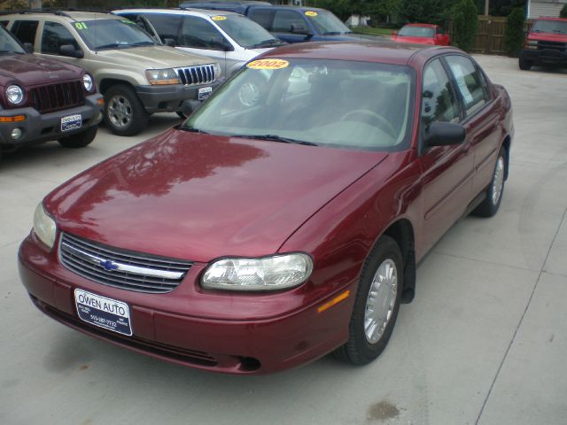 Chevrolet Malibu 2002 photo 3