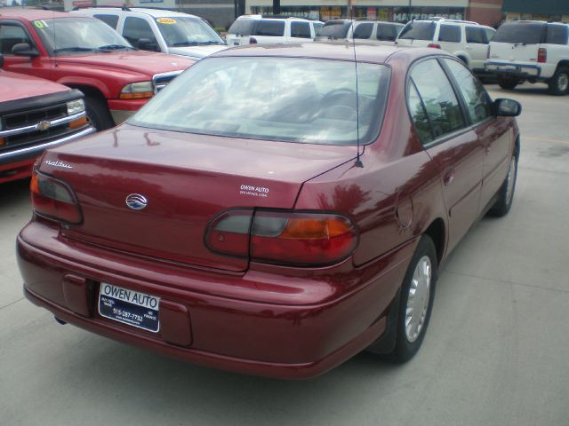 Chevrolet Malibu 2002 photo 4