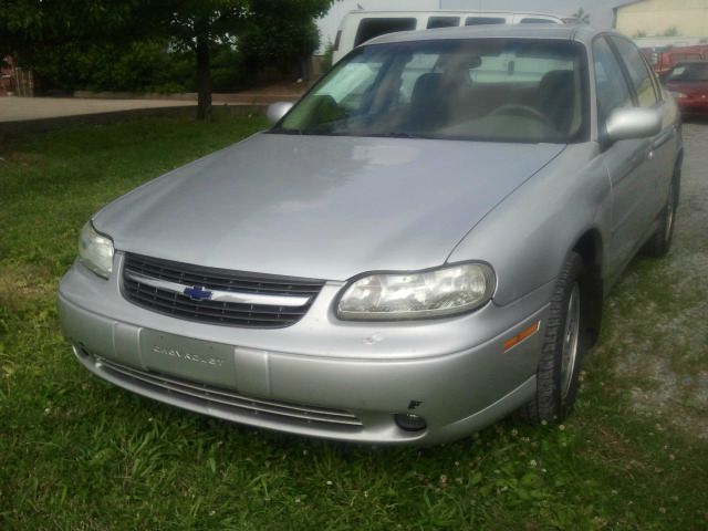 Chevrolet Malibu 2002 photo 4