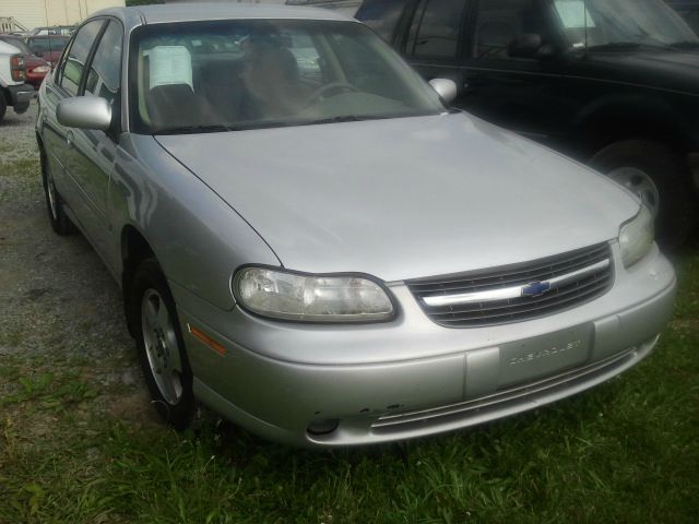 Chevrolet Malibu 2002 photo 5