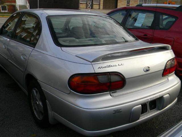 Chevrolet Malibu 2002 photo 1