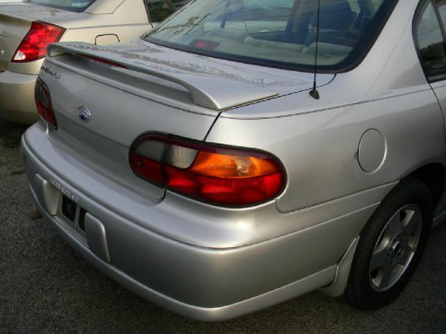 Chevrolet Malibu 2002 photo 4