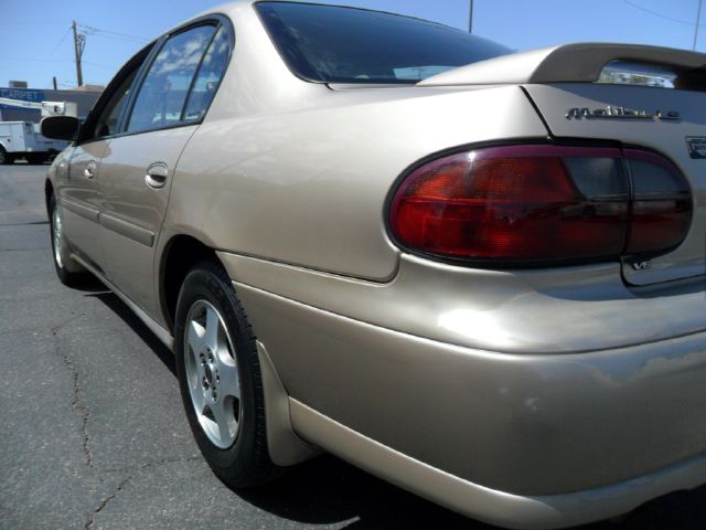 Chevrolet Malibu 2002 photo 20