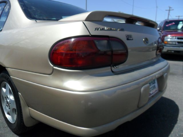 Chevrolet Malibu 2002 photo 21