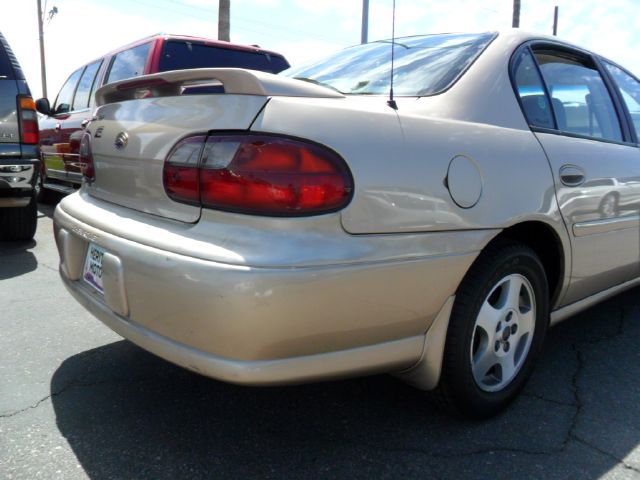 Chevrolet Malibu 2002 photo 22