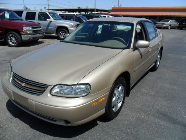 Chevrolet Malibu 2002 photo 5